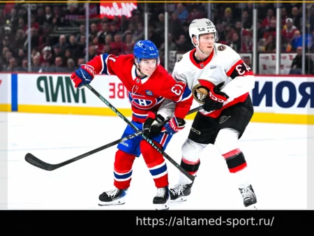 Монреаль Канадиенс: Изучаем Топ-5 Вероятных Соперников в Первом Раунде Плей-офф 2026 года