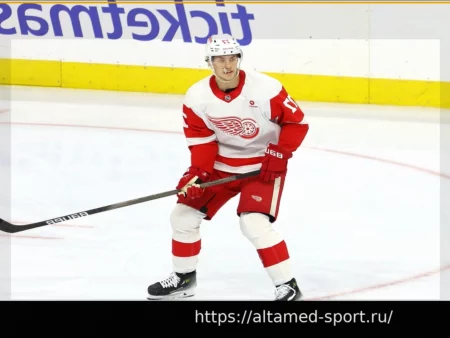 Неделя «Красных Крыльев»: Расписание и главные темы – серия без плей-офф продолжается, взгляд в межсезонье и не только