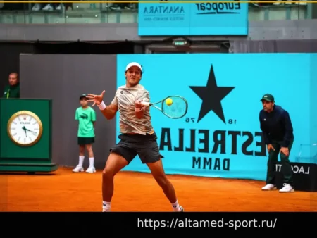 Прогнозы на полуфиналы ATP Марракеш 2024, включая Лучано Дардери против Марко Трунжеллити