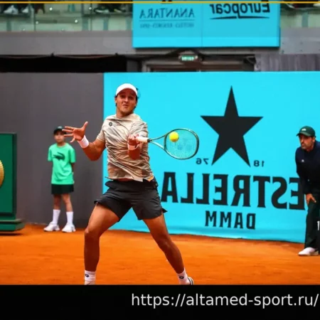 Прогнозы на полуфиналы ATP Марракеш 2024, включая Лучано Дардери против Марко Трунжеллити