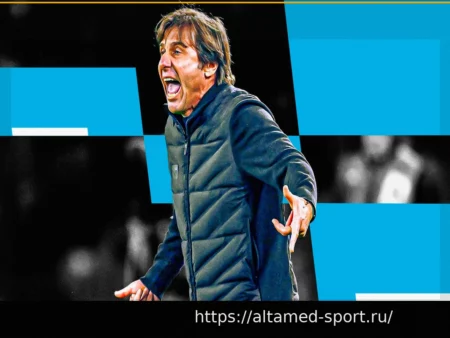 Антонио Конте – главный кандидат на пост тренера сборной Италии: Наполи готов дать «зеленый свет»