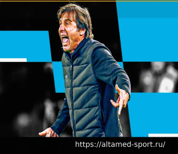 Антонио Конте – главный кандидат на пост тренера сборной Италии: Наполи готов дать «зеленый свет»