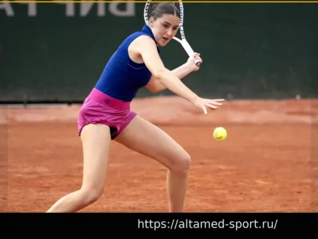 Ставки на турнир WTA в Руане: прогнозы на матчи