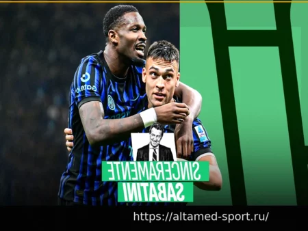 «Интер» воскрес: «богохульная» победа для самовозрождения на пути к Скудетто