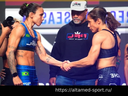 PFL Чикаго: Ваш гид по захватывающему шоу 11 апреля