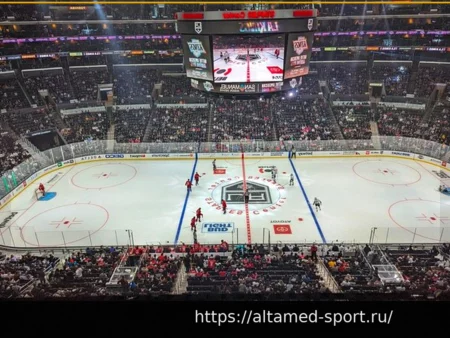 Опыт болельщиков LA Kings на Crypto.com Arena