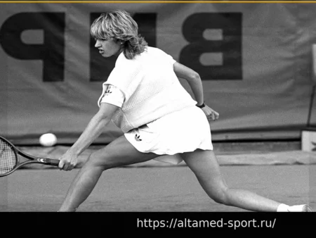 13 апреля 1986: Стеффи Граф выиграла свой первый титул WTA