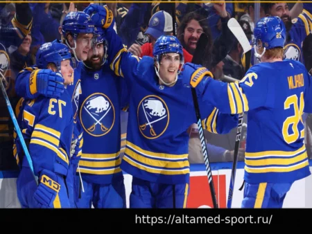 Новости «Баффало Сейбрз»: Расписание и Выход в Плей-офф (5-12 Апреля 2026)