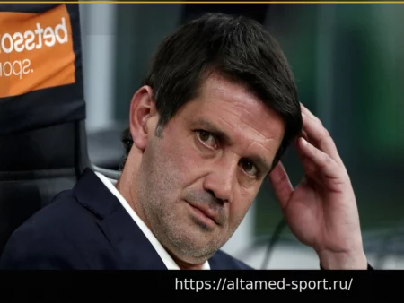 Кристиан Кьюву: «Скудетто? Я, как и другие тренеры, говорю о нехватке очков для Лиги Чемпионов»