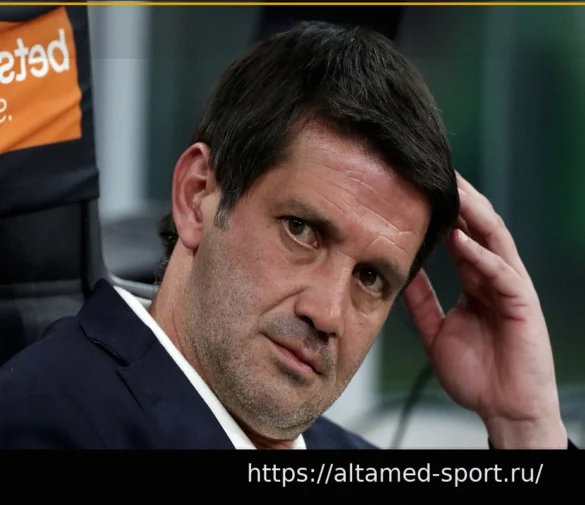 Кристиан Кьюву: «Скудетто? Я, как и другие тренеры, говорю о нехватке очков для Лиги Чемпионов»