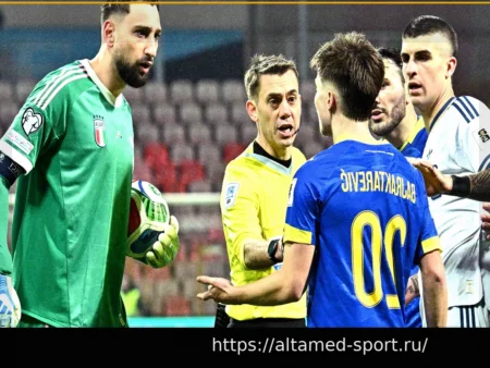 Юный герой Боснии: как 14-летний мяч-подносчик повлиял на победу над Италией и получил шанс поехать на ЧМ