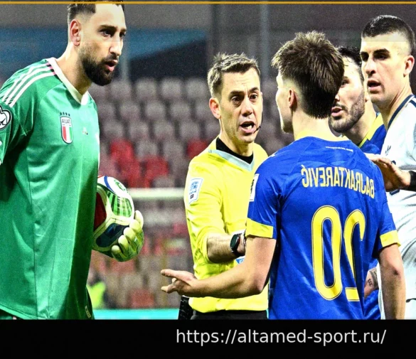 Юный герой Боснии: как 14-летний мяч-подносчик повлиял на победу над Италией и получил шанс поехать на ЧМ