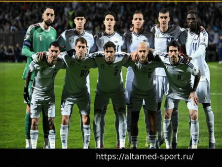 Италия может попасть на Чемпионат мира? Слабая надежда на плей-офф для исключенных, если Иран откажется