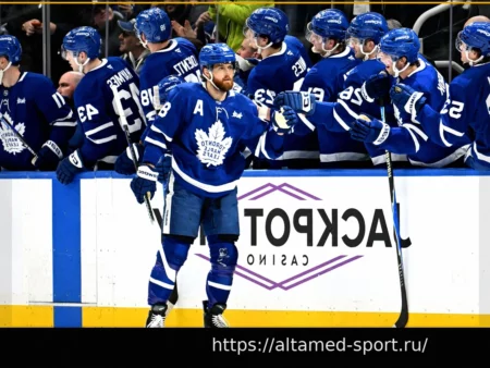 Ключевые моменты в истории хоккея: 12 апреля