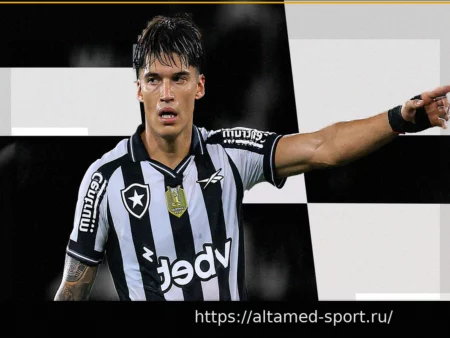 Франклим Карвалью возглавил «Ботафого»: возвращение к истокам до 2027 года