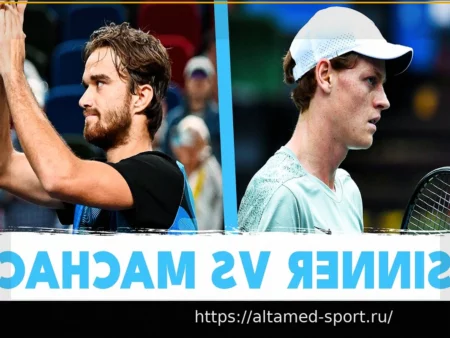 Синер прерывает рекордную серию и выходит в четвертьфинал в Монако