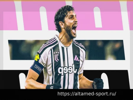 Официальное продление контракта Локателли с «Ювентусом» до 2030 года