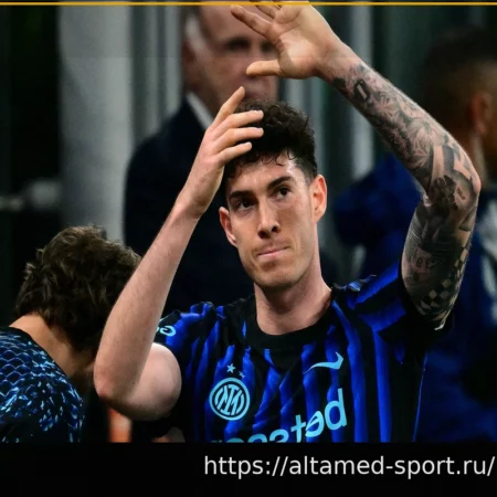 Травма Бастони: состояние игрока, сроки возвращения и возможные замены в составе «Интера»