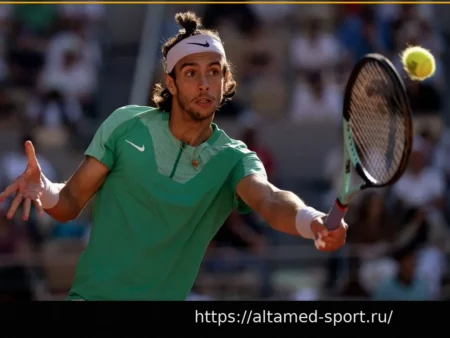 Лоренцо Музетти: Третий на грунте и ближе, чем кажется