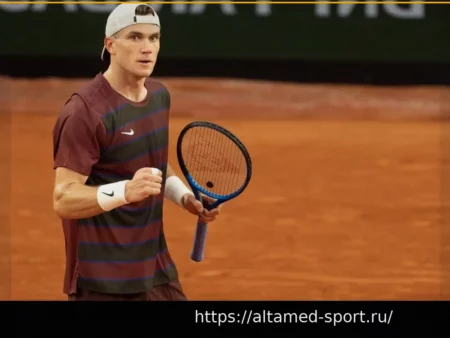 Джек Дрейпер отложил начало грунтового сезона из-за отказа от участия в Монте-Карло