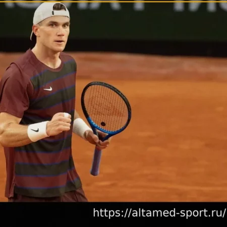 Джек Дрейпер отложил начало грунтового сезона из-за отказа от участия в Монте-Карло