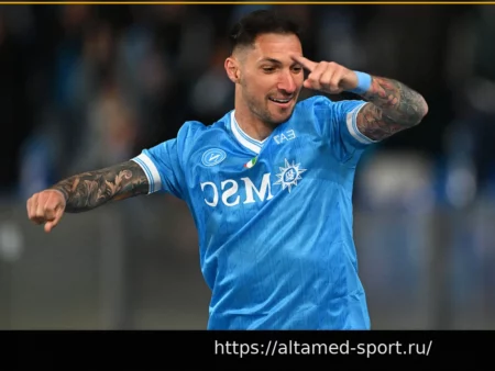 Скудетто: Наполи — главный преследователь Интера, но букмекеры уже отдали титул «нерадзурри»