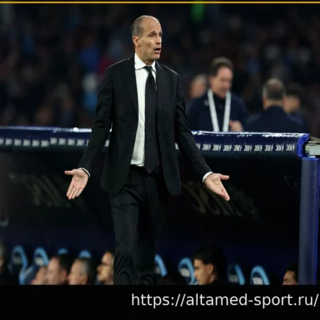 Аллегри: «Приятно было думать о Скудетто, но когда проигрываешь «Парме» и «Лацио» в решающий момент…»