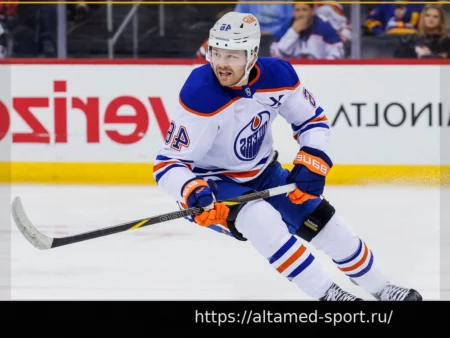 Нижняя шестерка «Эдмонтон Ойлерз»: здоровая конкуренция разжигает борьбу за места в составе