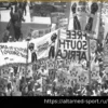 16 апреля 1977 года: День, когда матч Кубка Дэвиса США — ЮАР был прерван протестующими против апартеида