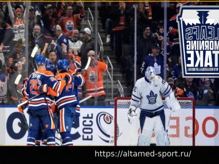 Эдмонтон Ойлерз: Настоящие претенденты или временный всплеск?