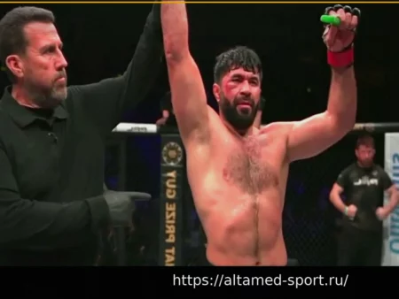 PFL Белфаст: Довлет Ягшимурадов выстоял и испортил дебют Тайсона Педро