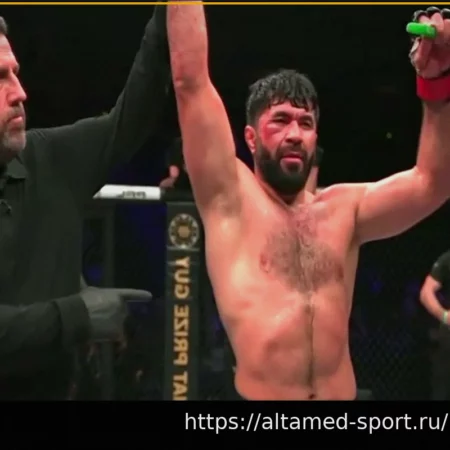 PFL Белфаст: Довлет Ягшимурадов выстоял и испортил дебют Тайсона Педро