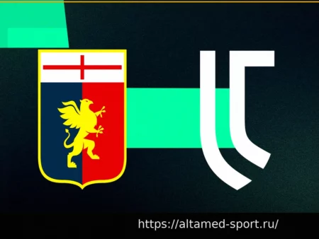 Ювентус — Дженоа LIVE с 18:00: последние новости о составах