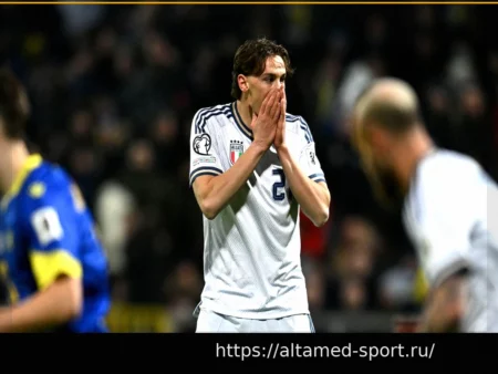 Парадокс Италии: выбыла от Боснии и не попала на Чемпионат мира, но поднялась в рейтинге ФИФА