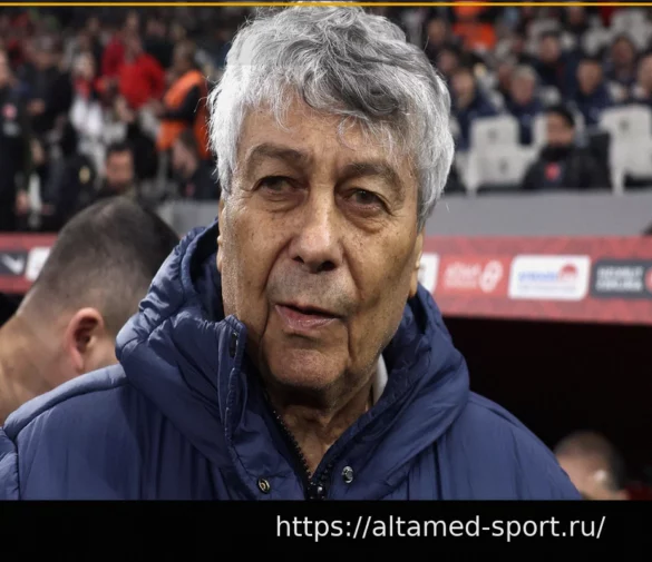 Мирча Луческу покидает сборную Румынии: официальное подтверждение