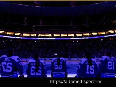 Три ключевых момента после поражения «Миннесота Фрост» от «Нью-Йорк Сайренс» в овертайме со счетом 4:3