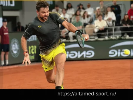 ATP Барселона: Прогнозы на матчи 1/16 финала, включая Норри – Вавринка