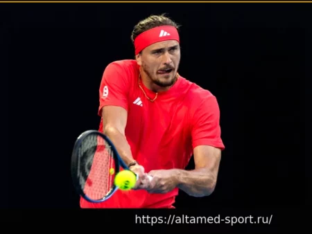 Прогнозы на 4-й день ATP Монте-Карло, включая матч Александра Зверева против Кристиана Гарина