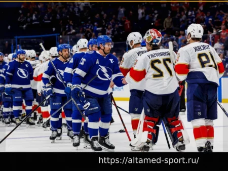 Реорганизация НХЛ в 8 Дивизионов: Путь к Большей Зрелищности