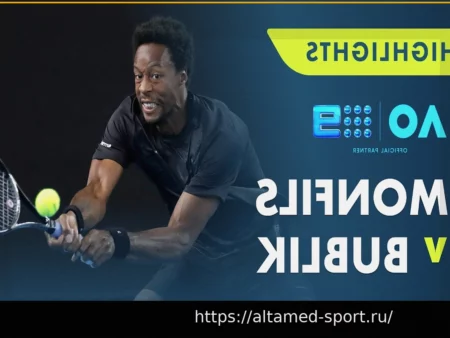 Бублик завершил прощание Монфиса с Монте-Карло