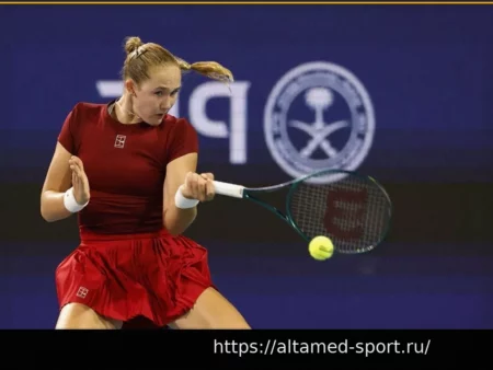 Финал WTA Линц: Мирра Андреева против Анастасии Потаповой – Прогнозы и ставки