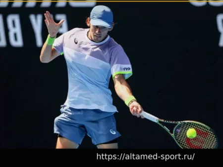 Прогнозы на второй день ATP Барселоны: включая матч Алекса де Минаура против Себастьяна Офнера