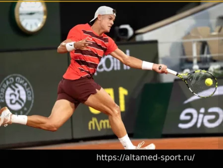 Хольгер Руне возвращается после травмы ахилла