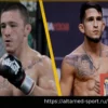 PFL Chicago: Петтис против Макки — Прямая трансляция полного боя