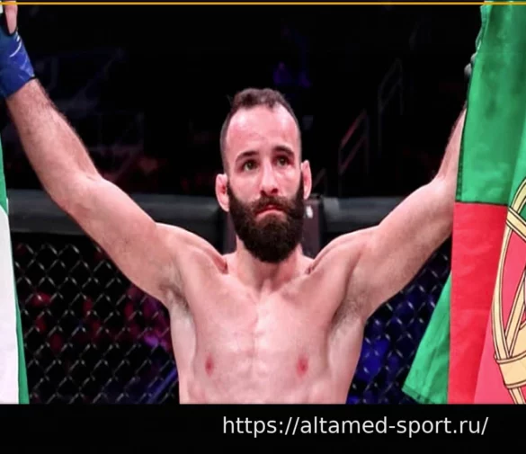 Педро Карвальо вновь обретает любовь к ММА перед PFL Belfast