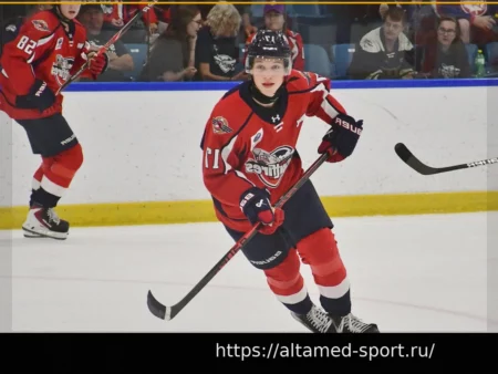 5 ключевых моментов победы «Эдмонтон Ойлерз» над «Ванкувер Кэнакс» со счетом 6:1