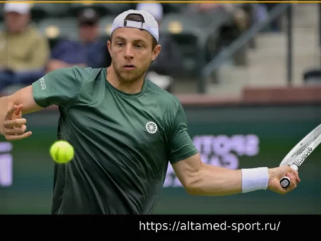 Прогнозы на 4-й день ATP Марракеш: Лука Ван Аш против Таллона Грикспора и другие встречи