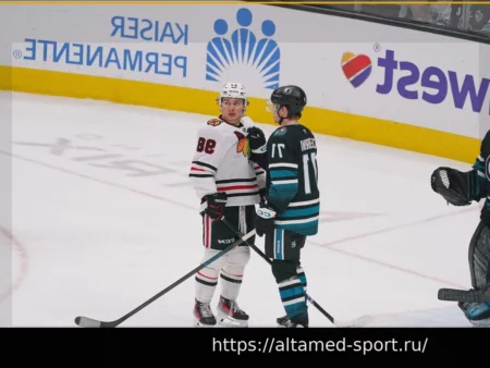 Три мысли перед заключительными играми «Чикаго Блэкхокс»