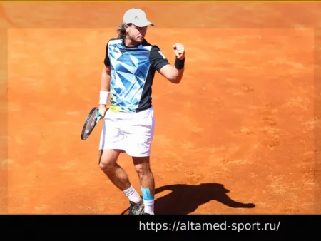 Марко Трунхеллити: Когда теннис пишет самые невероятные истории