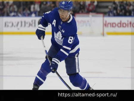 Слухи НХЛ: Найландер остается в «Мэйпл Лифс» и новости о Макаре